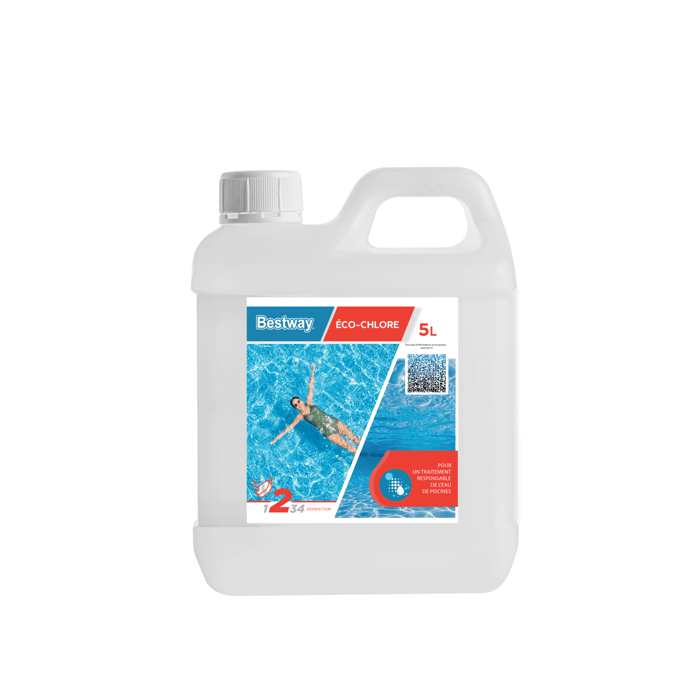 BESTWAY Öko-Chlor - 20967 - 5L