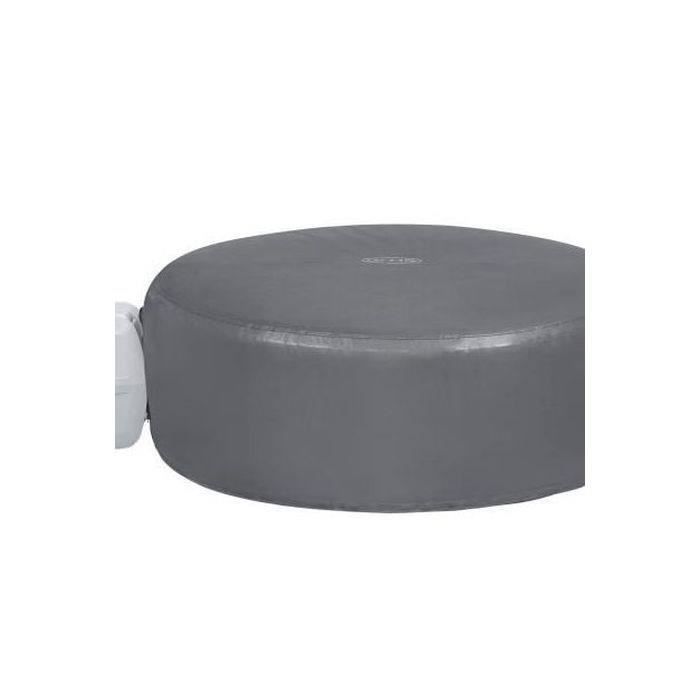 Thermal cover for round spas 1.80m x 66cm, compatible with integrated pumps and external pumps, Ener
