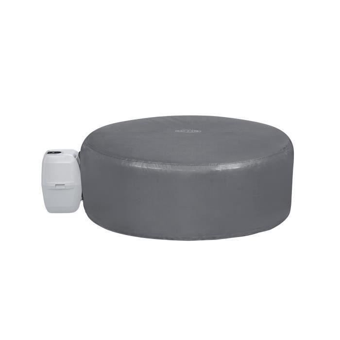 Thermal cover for round spas 1.80m x 66cm, compatible with integrated pumps and external pumps, Ener