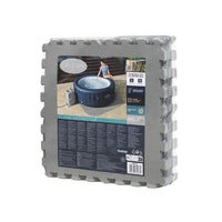 BESTWAY - Lay-Z-Spa Square or Round Spa Floor Mat 196 x 196 cm