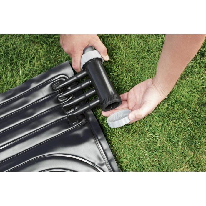BESTWAY - Bestway Solar Pool Heating Mat - Black