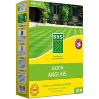 BHS English Turf - 3kg for Premium Gardens