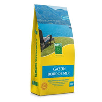 Lawn - BHS - Seaside Lawn 10kg | Resistant to wind, drought, and salt | Beautiful, attractive, and r