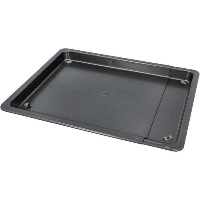 Verstellbares Backblech  BIRKMANN  EASY BAKING  Kohlenstoffstahl  Antihaftbeschichtung  3652 x