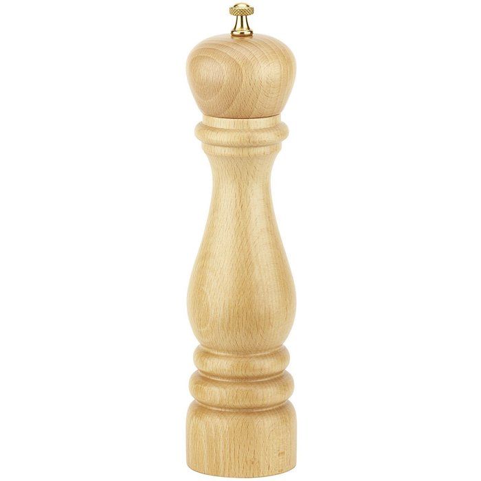 Pfeffermühle - BISETTI - ROMA - 25 cm - Natur