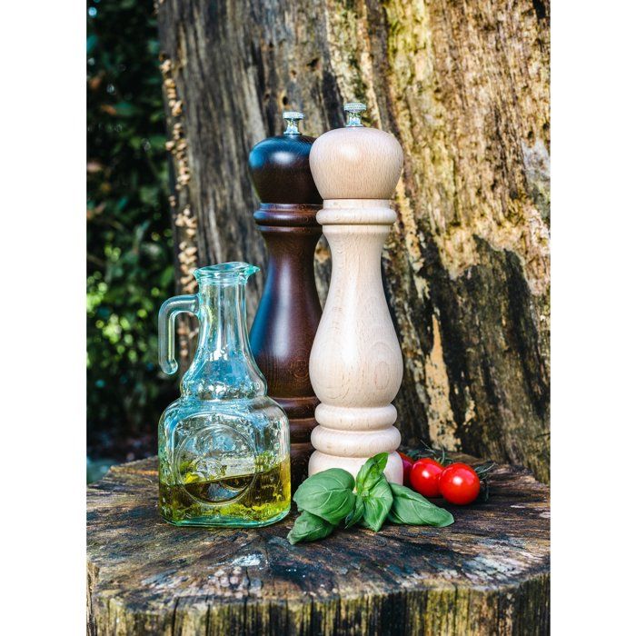 Pfeffermühle - BISETTI - ROMA - 25 cm - Natur