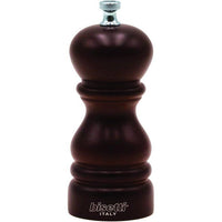 Pfeffermühle - BISETTI - ROMA - 13 cm - Walnuss