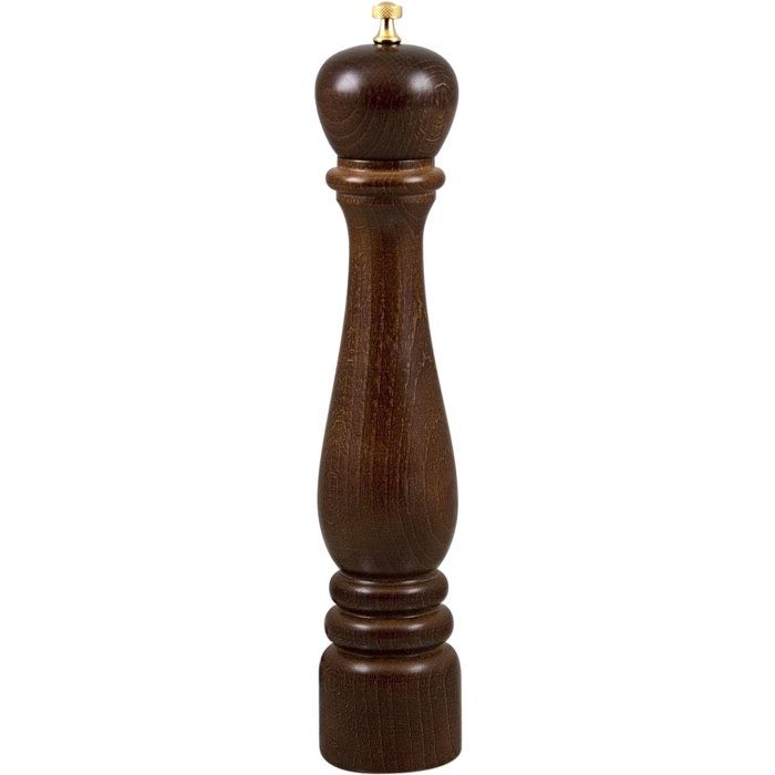 Pfeffermühle - BISETTI - ROMA - 33 cm - Walnuss