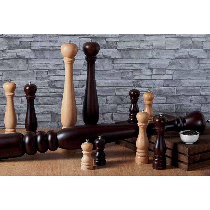 Salzmühle - BISETTI - ROMA - 33 cm - Natur