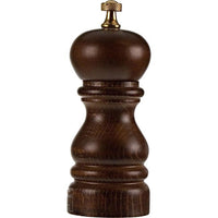 Salzmühle - BISETTI - ROMA - 13 cm - Walnuss