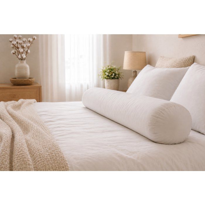 Blanreve Cotton bin - 160 cm - White