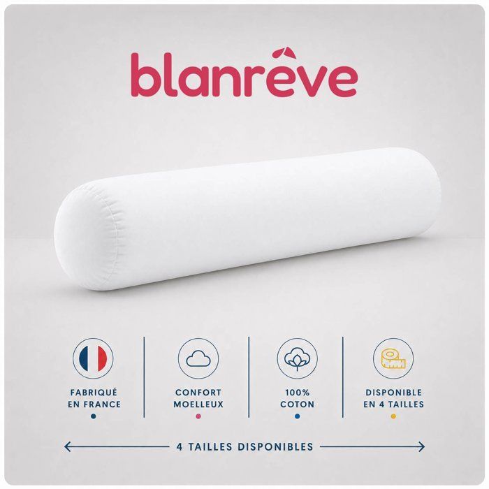 Blanreve Cotton bin - 160 cm - White