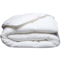 Lightweight anti-dust mite duvet - 200 gr/m² - BLANREVE - 140 x 200 cm - White