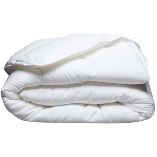 Lightweight anti-dust mite duvet - 200 gr/m² - BLANREVE - 140 x 200 cm - White