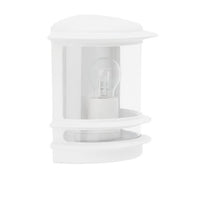 HOLLYWOOD-Wall Lamp H25cm White Brilliant