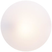 Farly color outdoor white wall light E27