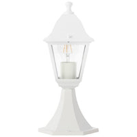 Borne Brilliant Nissie Blanc E27 - 60W