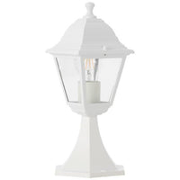 Borne Brilliant Nissie Blanc E27 - 60W