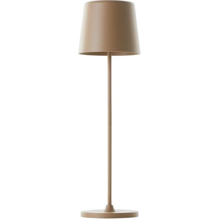 KAAMI BRILLIANT LED table lamp - Metal and plastic - Cappuccino - 2W - IP44