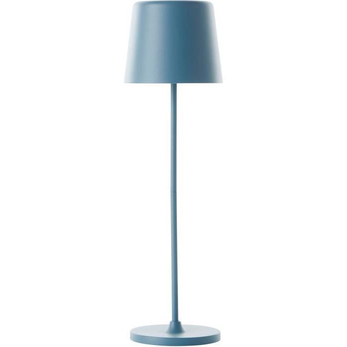KAAMI BRILLIANT LED table lamp - Nordic Blue - Metal/Plastic - 2W - IP44