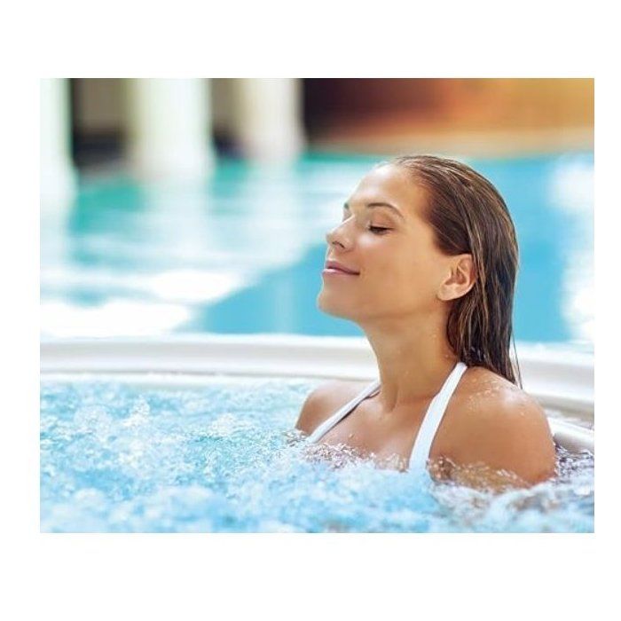 Poolfilterreiniger  BSI  Sandfilterreiniger  5 l  Sandfilter  Filterreinigung  Poolpflege