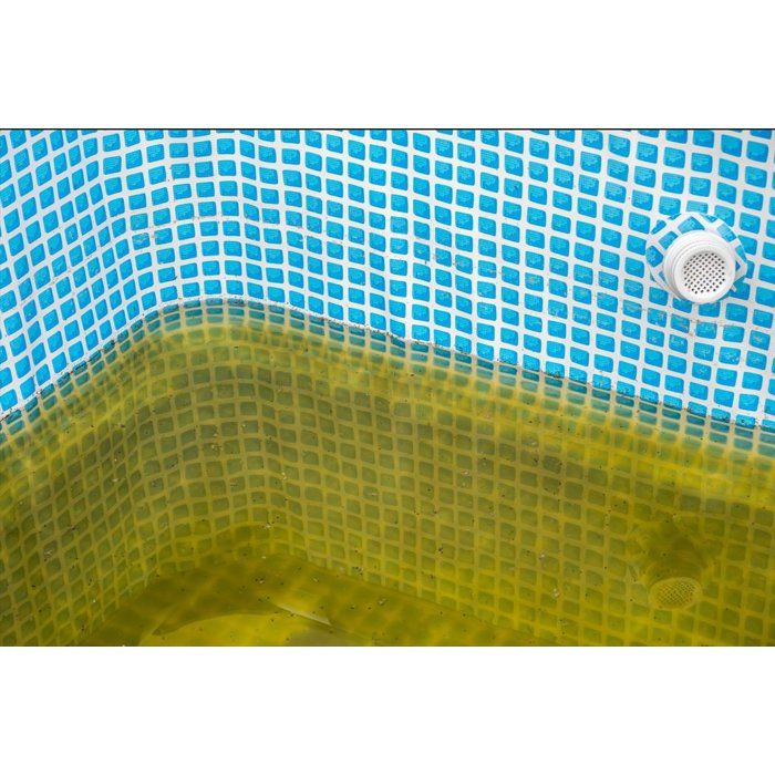 Poolwassertester  BSI  pH- und Chlor-Set  Schnelle Analyse  Optimale Poolwasserbalance  Einfach