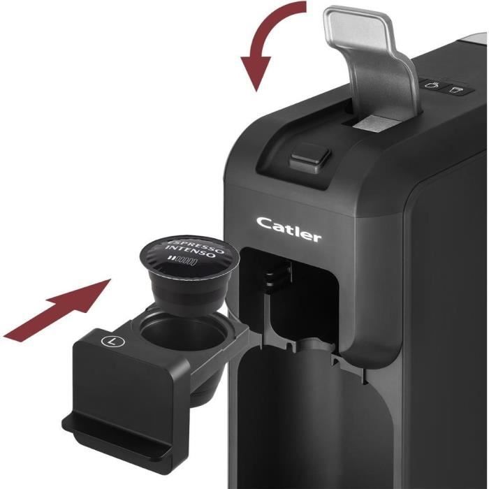 Coffee maker - CATLER - ES 703 Porto B