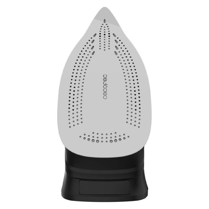Bügeleisen - CECOTEC - IronHero 3200 Vital - 3200 W - Antikalkfunktion - 270 g/min - Schwarz / Edels