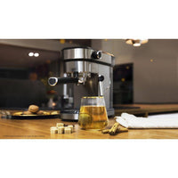 Kaffeemaschine - CECOTEC - Cafelizzia790 Stahl - 1350 W - 20 bar - 1,2 l - Edelstahl