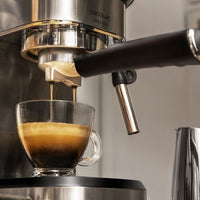 Kaffeemaschine - CECOTEC - Cafelizzia790 Stahl - 1350 W - 20 bar - 1,2 l - Edelstahl
