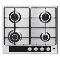 TABLE 4 FAYERS Continental Edison - Gas including 1 triple stainless steel crown