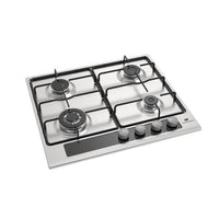 TABLE 4 FAYERS Continental Edison - Gas including 1 triple stainless steel crown