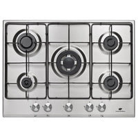 TABLE 5 FAYERS Continental Edison - Gas including 1 triple stainless steel crown