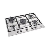 TABLE 5 FAYERS Continental Edison - Gas including 1 triple stainless steel crown