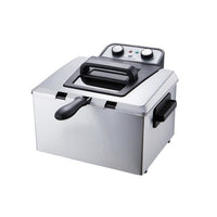 Deep fryer - CONTINENTAL EDISON - CEFR5IN3P - 5 L - 3 baskets