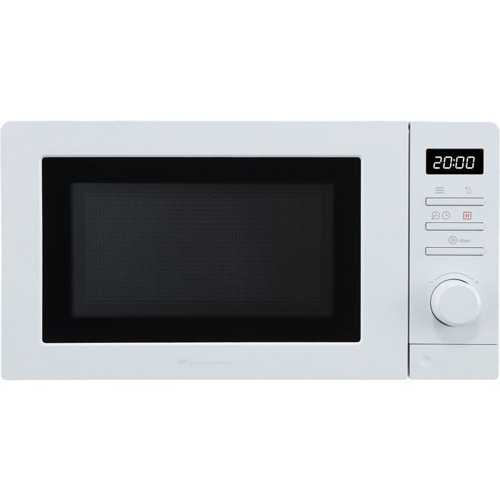 Mikrowelle  CONTINENTAL EDISON  CEMO20DW  Weiß  1050 W  20 l  43,4 x 32,9 x 24,1 cm