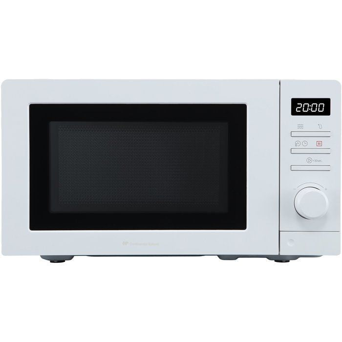 Mikrowelle  CONTINENTAL EDISON  CEMO20DW  Weiß  1050 W  20 l  43,4 x 32,9 x 24,1 cm