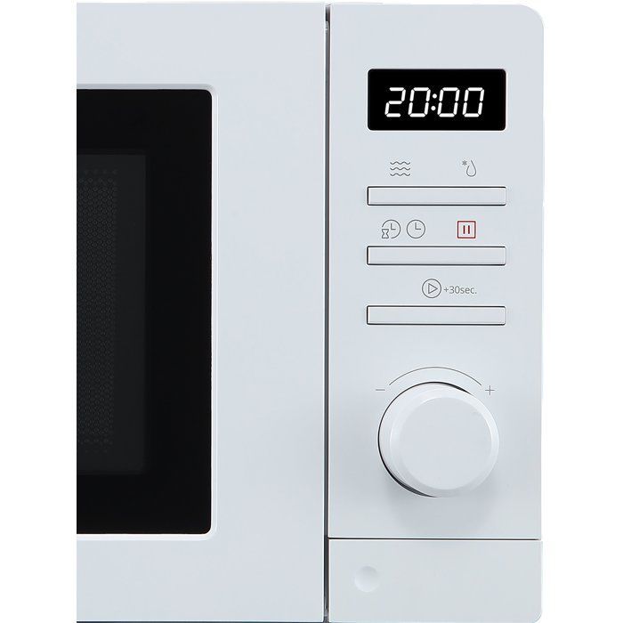 Mikrowelle  CONTINENTAL EDISON  CEMO20DW  Weiß  1050 W  20 l  43,4 x 32,9 x 24,1 cm