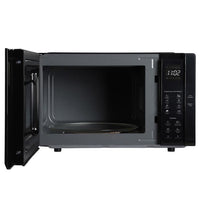 Microwave - CONTINENTAL EDISON - CEMO23B - Black - 1280 W - L48 x H29.3 x D33.7 cm - 23 L