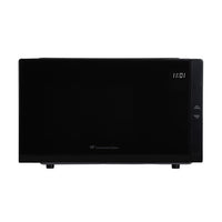 Microwave - CONTINENTAL EDISON - CEMO23B - Black - 1280 W - L48 x H29.3 x D33.7 cm - 23 L
