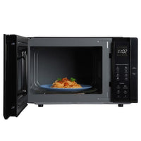 Microwave - CONTINENTAL EDISON - CEMO23B - Black - 1280 W - L48 x H29.3 x D33.7 cm - 23 L