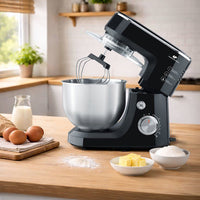 Küchenmaschine  CONTINENTAL EDISON  CERP800B2  800 W  4,3 l  10 Geschwindigkeitsstufen + Pulsfu
