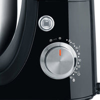 Küchenmaschine  CONTINENTAL EDISON  CERP800B2  800 W  4,3 l  10 Geschwindigkeitsstufen + Pulsfu