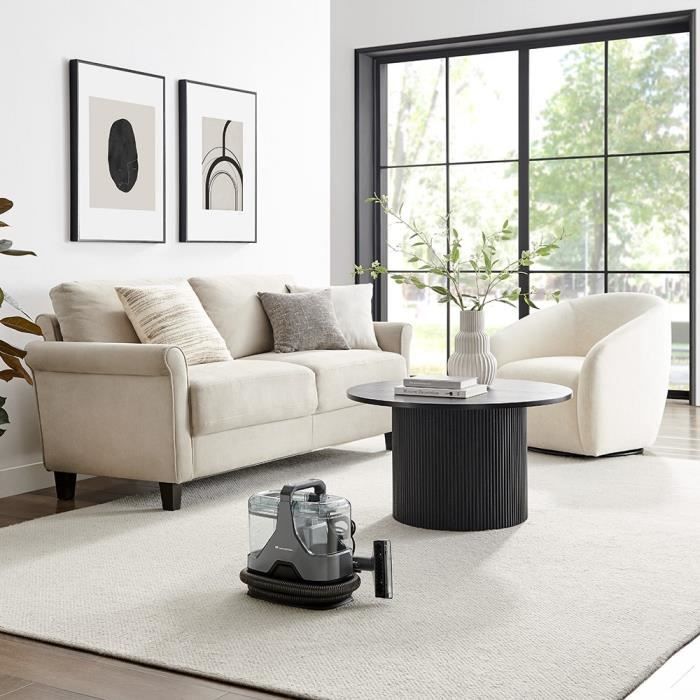Stain Remover Cleaner - CONTINENTAL EDISON - Sofas - Carpets - Upholstery - 600 W - 1.3 L Tank - 1.6