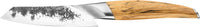 Santoku-Messer  Geschmiedet  Katai  VG10-Stahl  Griff aus Wurzelholz  Länge 14 cm