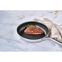 Bratpfanne  COSY & TRENDY  HEXAPRO  Edelstahl  Ø 24 cm  Antihaftbeschichtung  Geeignet für all