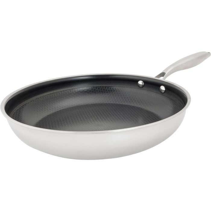 Bratpfanne  COSY & TRENDY  HEXAPRO  Edelstahl  Ø 28 cm  Antihaftbeschichtung  Geeignet für all