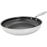 Bratpfanne  COSY & TRENDY  HEXAPRO  Edelstahl  Ø 28 cm  Antihaftbeschichtung  Geeignet für all
