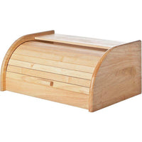 Brotdose  GEMÜTLICH & TRENDIG  Mit Deckel  40 x 27 x 18 cm  Holz