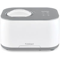 CUISINART Eismaschine - ICE90E - 100 W - 950 ml - Weiß
